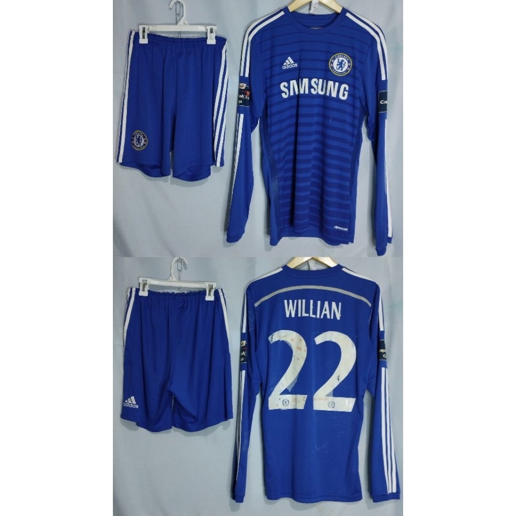 jersey chelsea biru juara 2014/2015