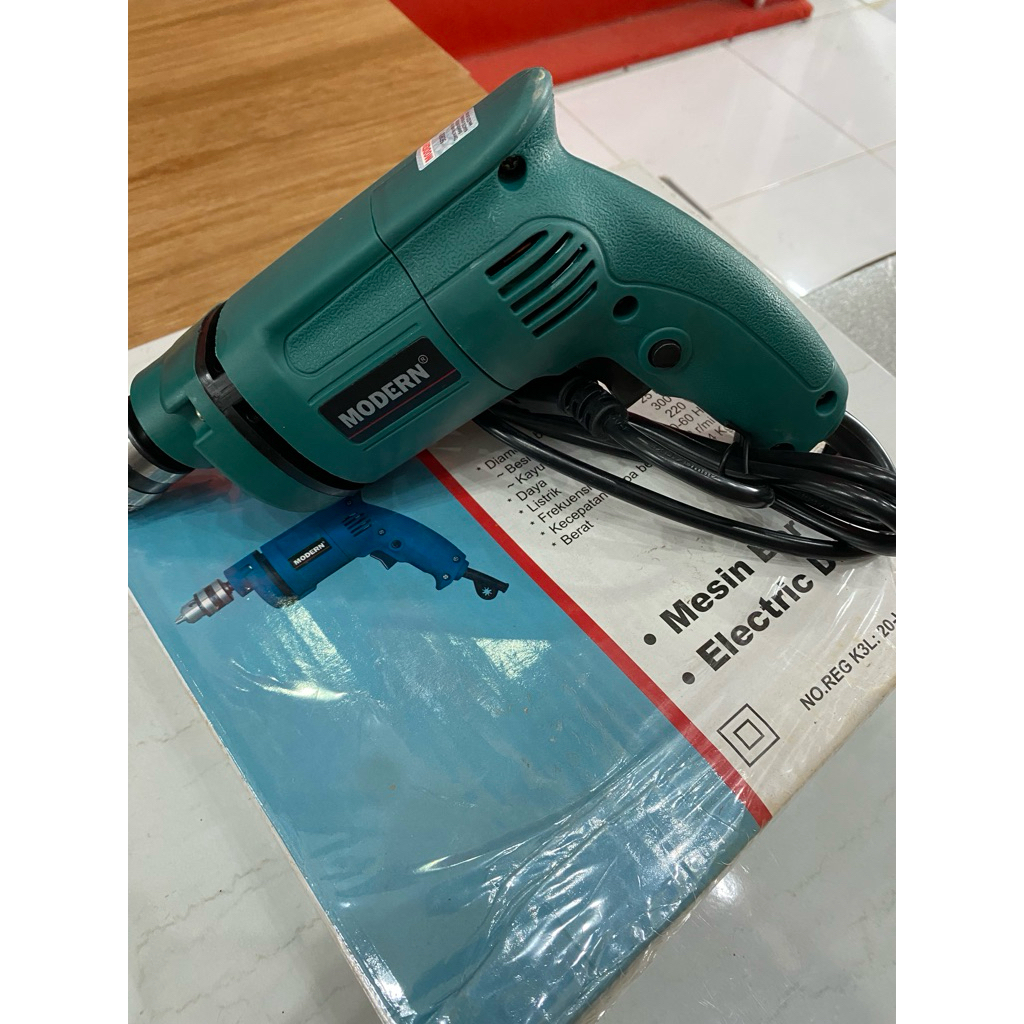 BOR MODERN JIZ-10B elektrik DRILL