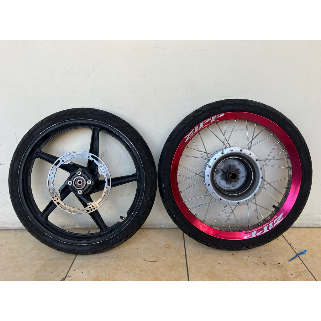 Velg Suzuki Skywave / Spin Ring 17 (Sepasang)
