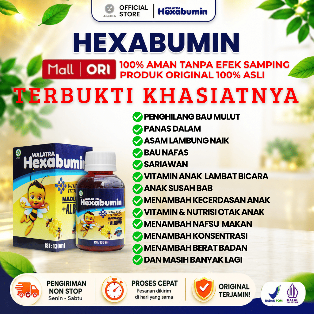Madu Anak Penghilangkan Bau Mulut Pada Anak Karena Panas Dalam Atau Asam Lambung Naik Yang Membuat B
