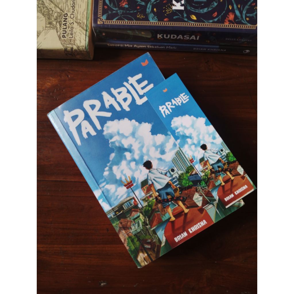 Preloved - Parable