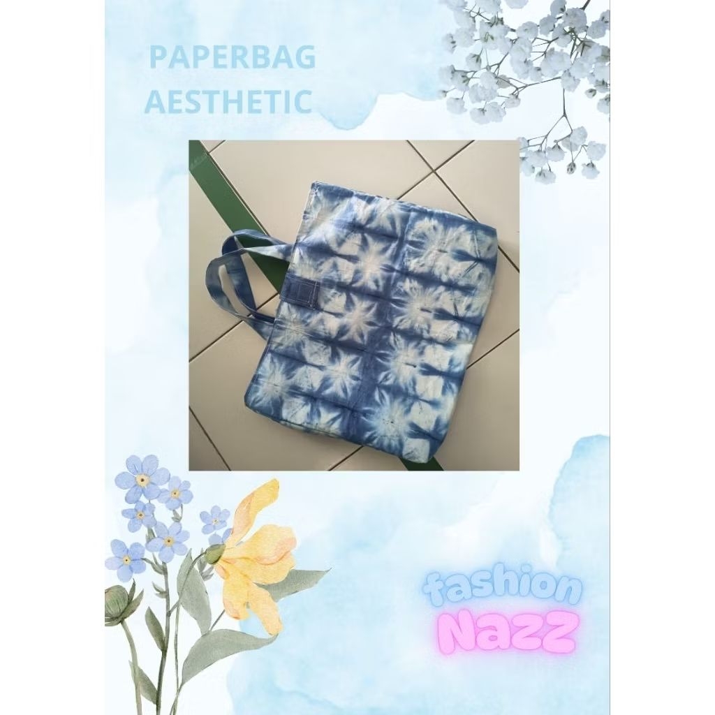 POUCH & PAPERBAG AESTHETIC