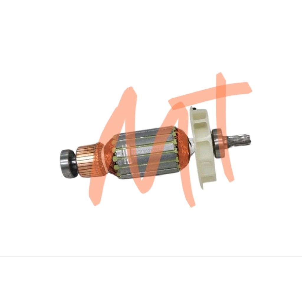 ARMATURE DCA FOR AZZ02-200S/ Z1Z-FF02-200S DIAMOND DRILL WITH WATER SOURCE