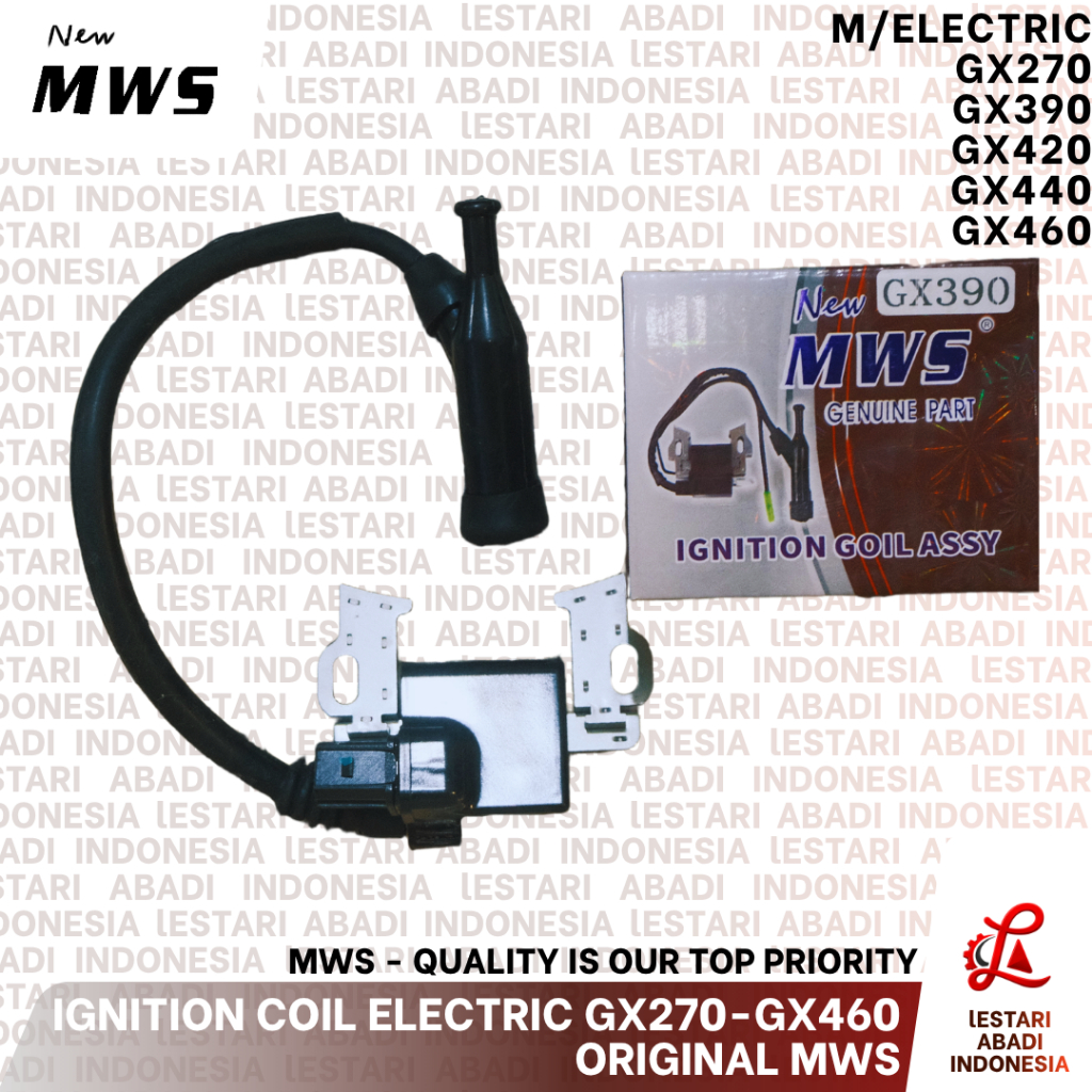 CDI ELEKTRIK C.D.I KOIL PENGAPIAN CDI IGNITION COIL ASSY KUIL KOIL CDI ASSY PENGAPIAN ELECTRIC ELEKT