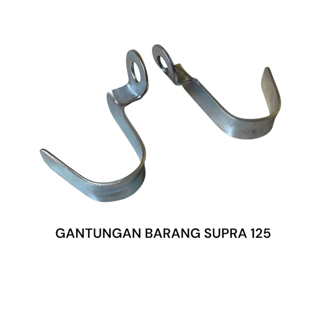 gantungan barang supra x 125