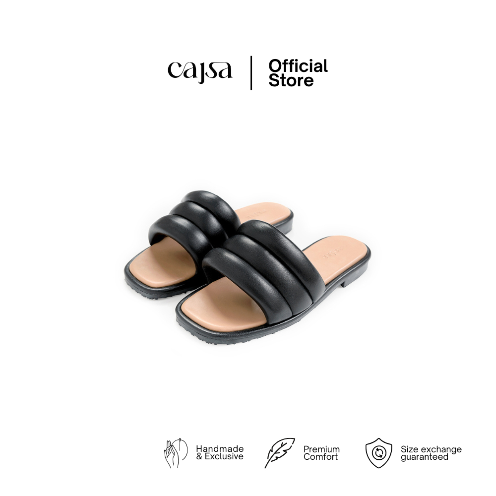 CAJSA | PILV ONYX - SANDALS