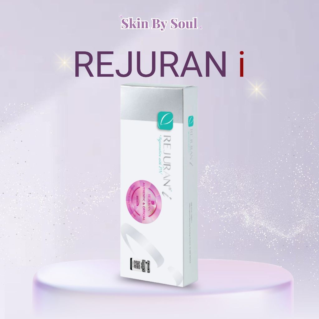 skinbooster rejuran Asli Korea I for hydro/I for eye/S for acne 1ml PN/PDRN Essence