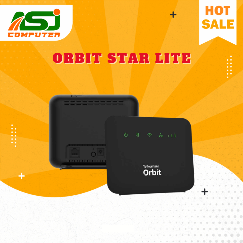 MODEM ORBIT STAR LITE