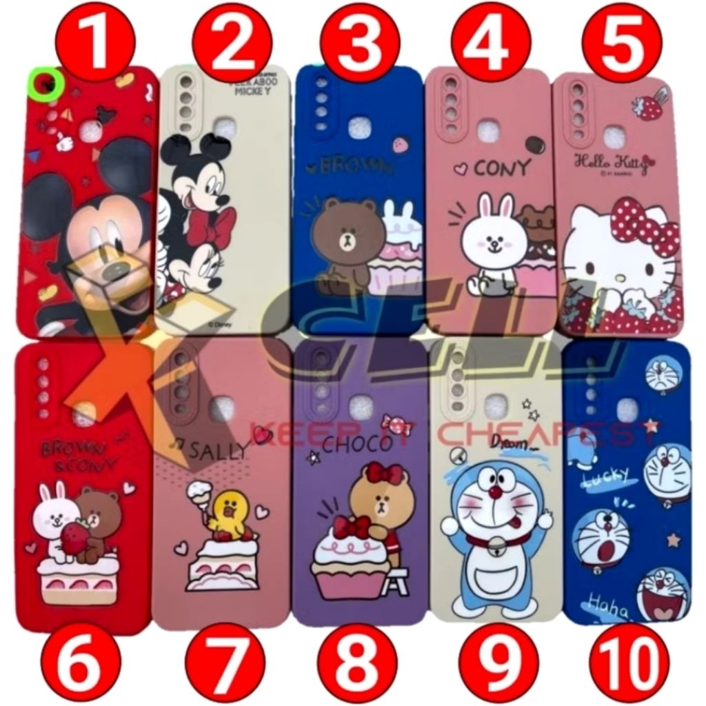 CASE IPHONE 6 / IPHONE 6S / IPHONE 6 PLUS / IPHONE 6S PLUS  SOFTCASE
