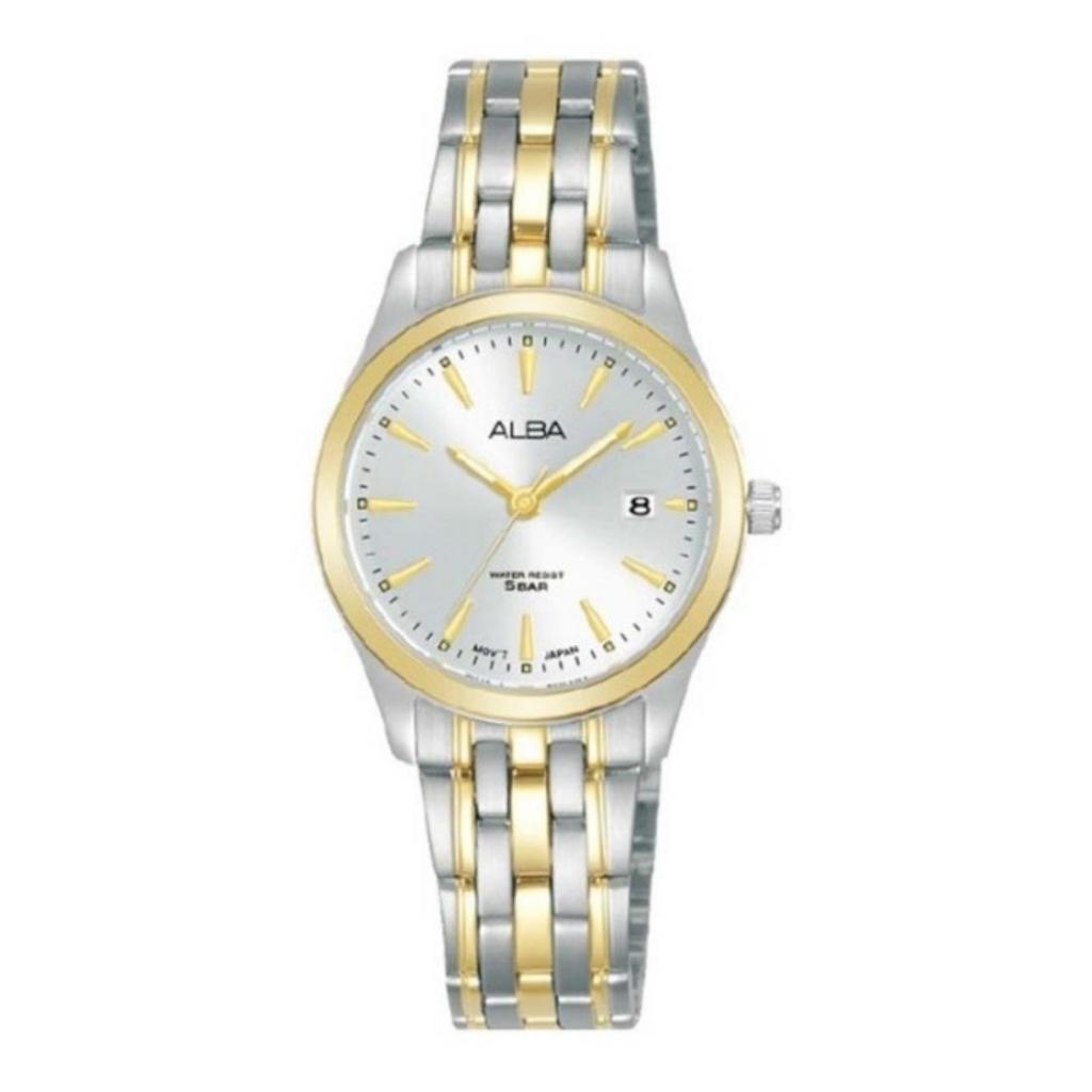 ALBA AH7BN2X1 Jam Tangan Wanita Analog AH7BN2