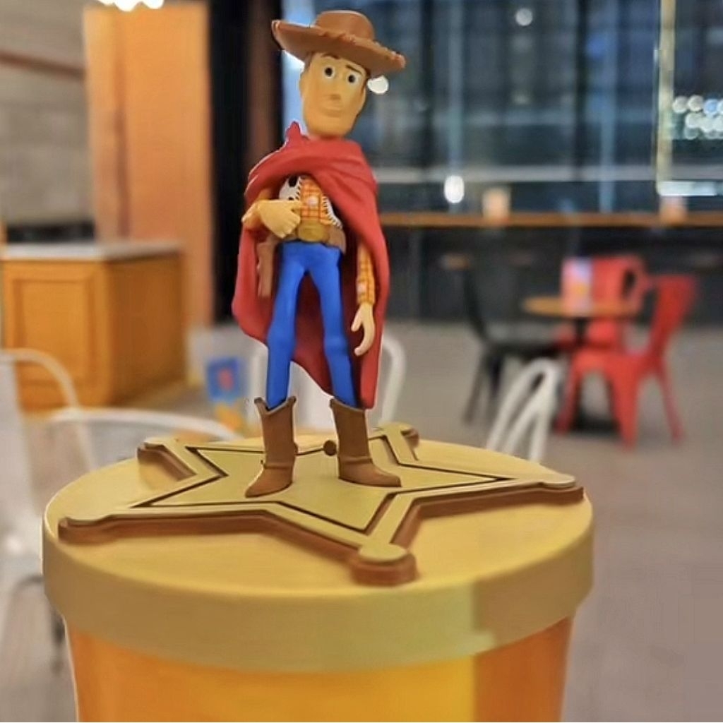 Tumbler toy story CGV | Tumbler woody cgv | Tumbler Buzz lightyear cgv | Tumbler Jessie cgv | tumblr