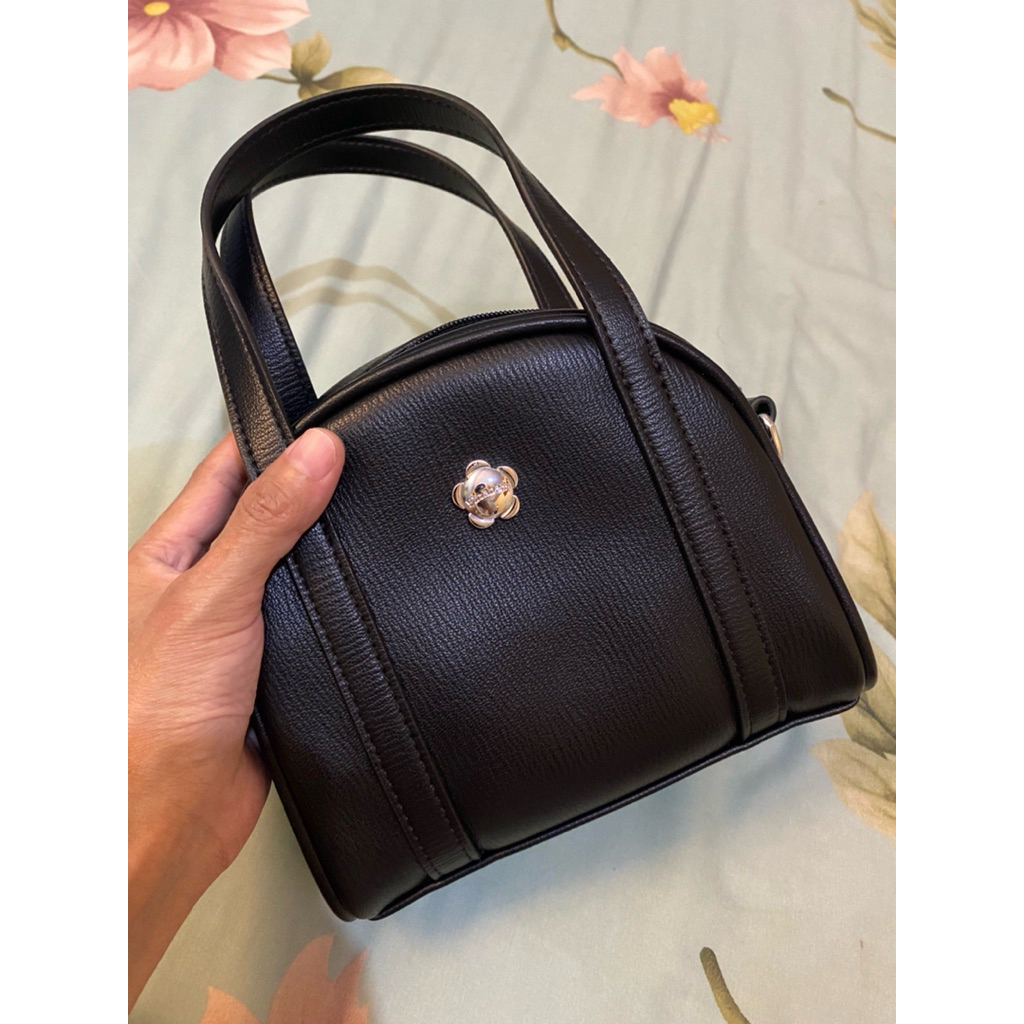 Tas Elizabeth Mini Handbag