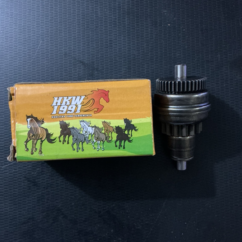 Bandit stater BEAT, VARIO