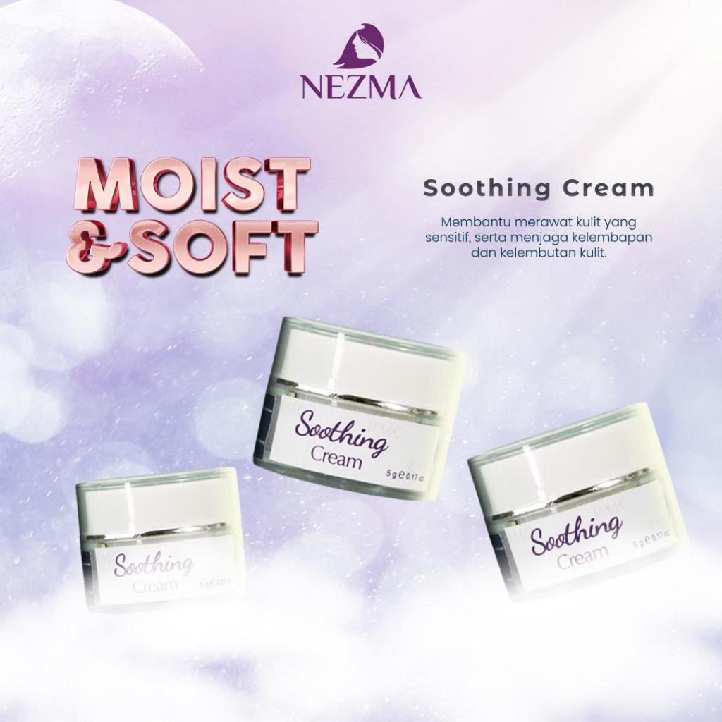 Nezma Soothing Cream
