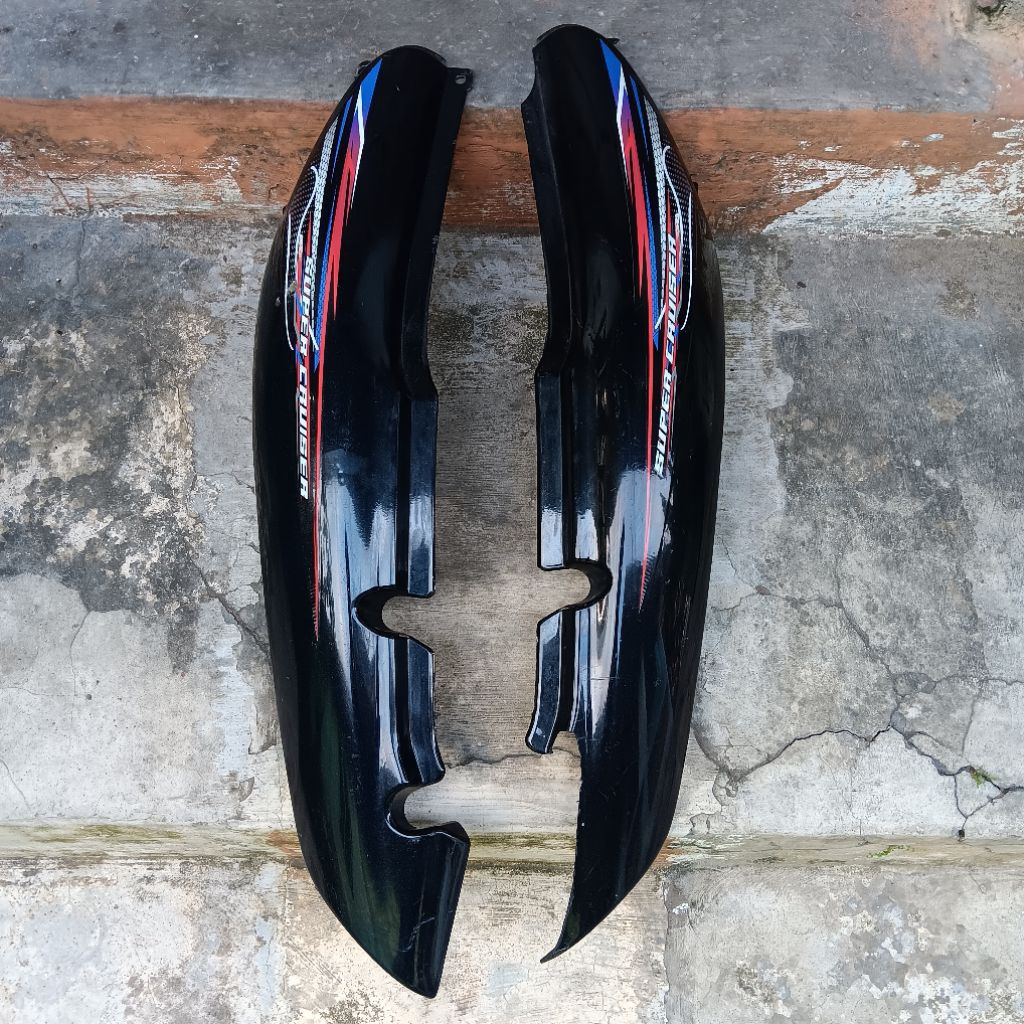 Cover body tiger lawas 1994 tiger 2000 Original