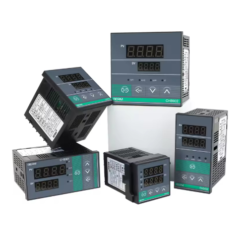 AF CHB401 CHB402 CHB702 CHB901 CHB902 Meter Kontrol Suhu Digital Cerdas Relay PID SSR Output Level L