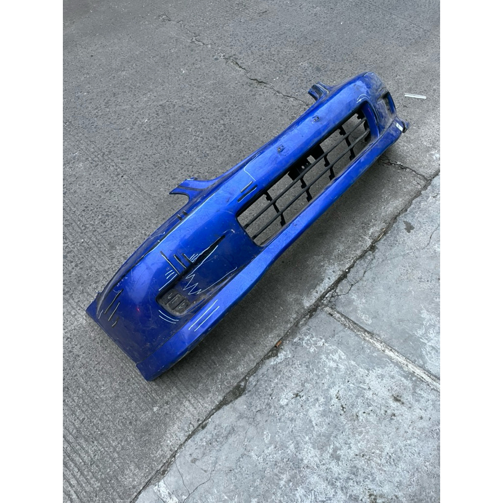 BUMPER DEPAN CIVIC FERIO 1999 2000 ORIGINAL