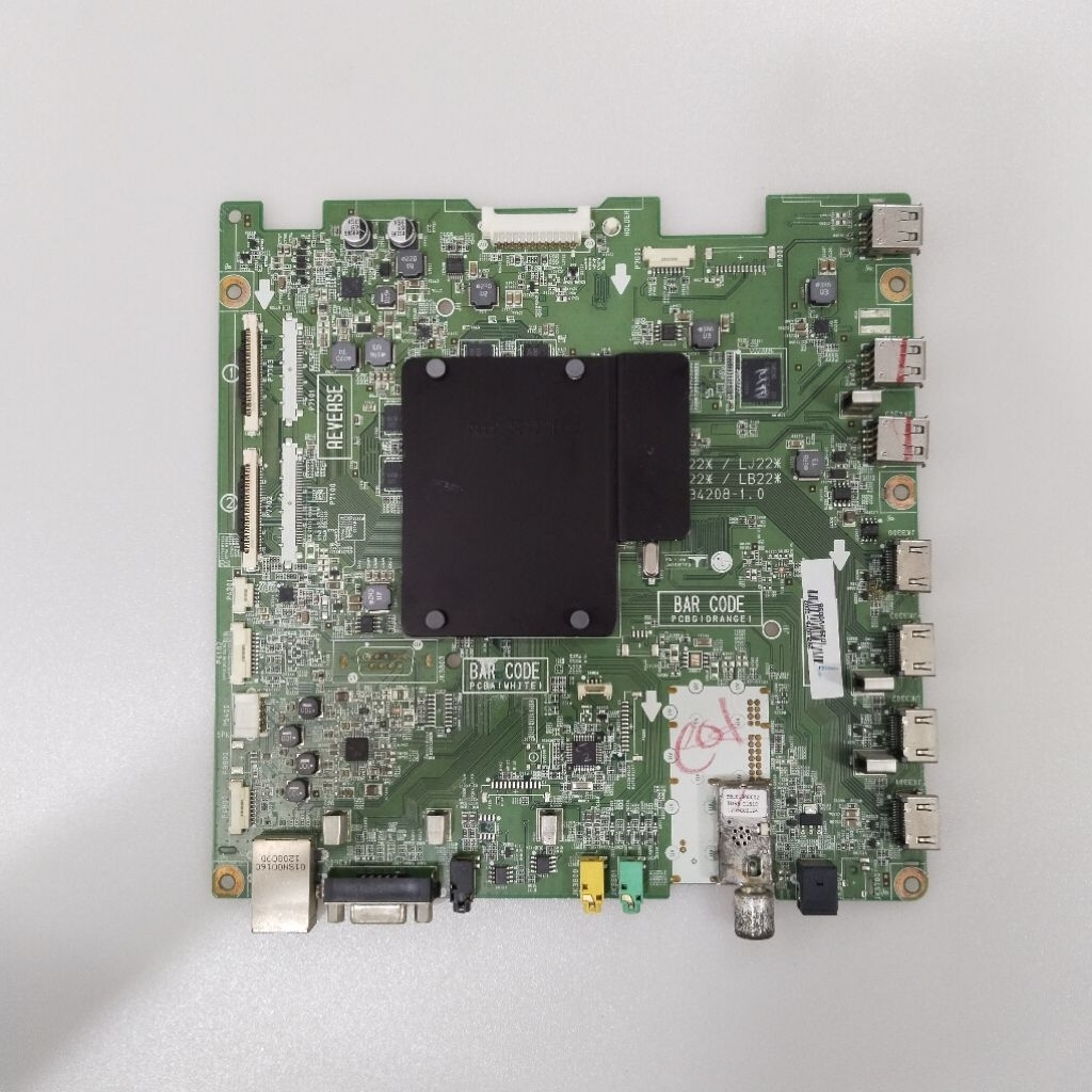 MAINBOARD TV LG 55LM7600 - MAINBOARD TV - MOBO - MOTHERBOARD -  MB