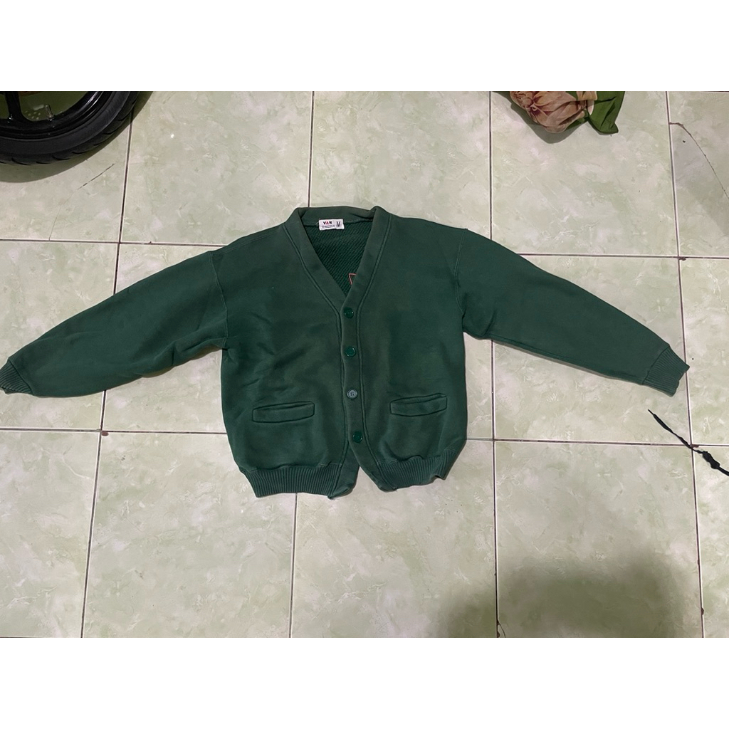 Cardigan Vtg VAN JAC