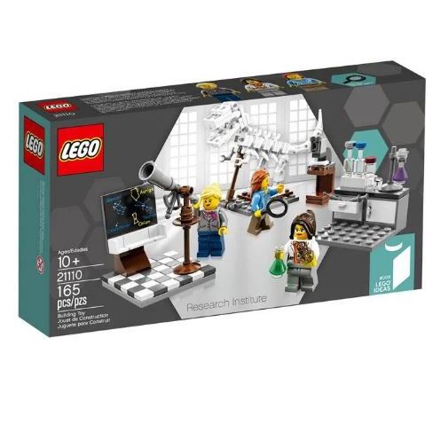 Lego 21110 - Cuuso / Ideas - Research Institute