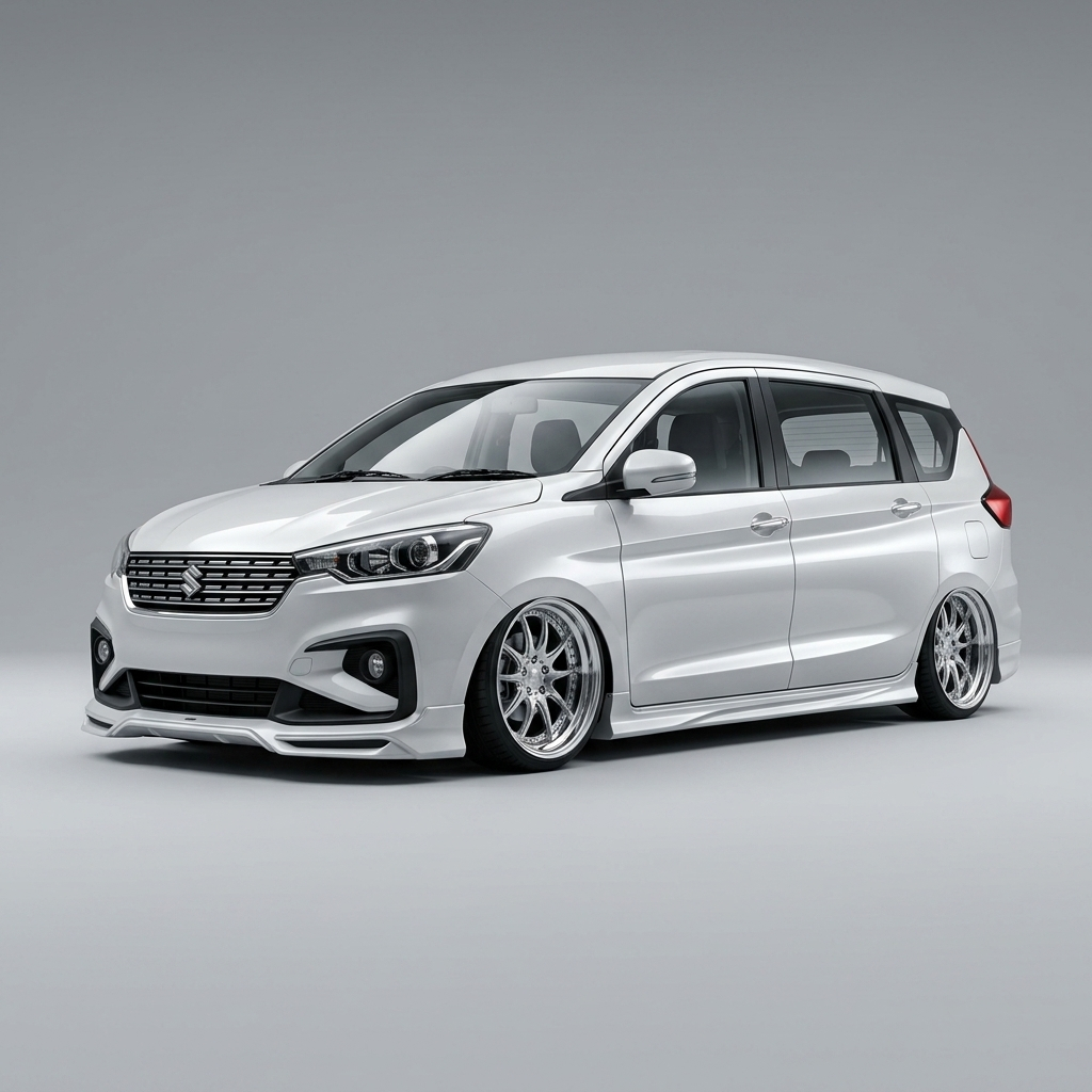 bodykit toyota avanza 2016 2017 2018 bodykit grand xenia