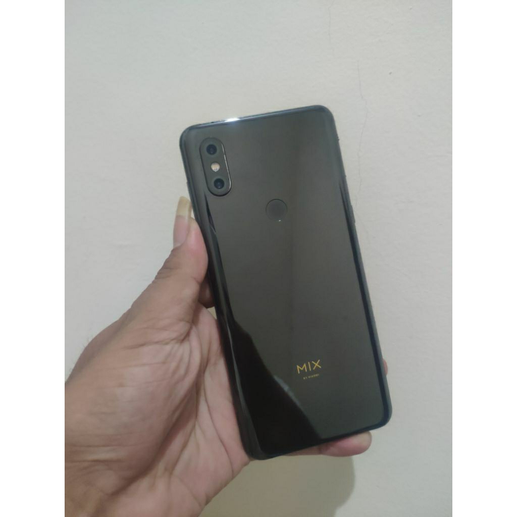 mi mix 3 ram 6/128 minus