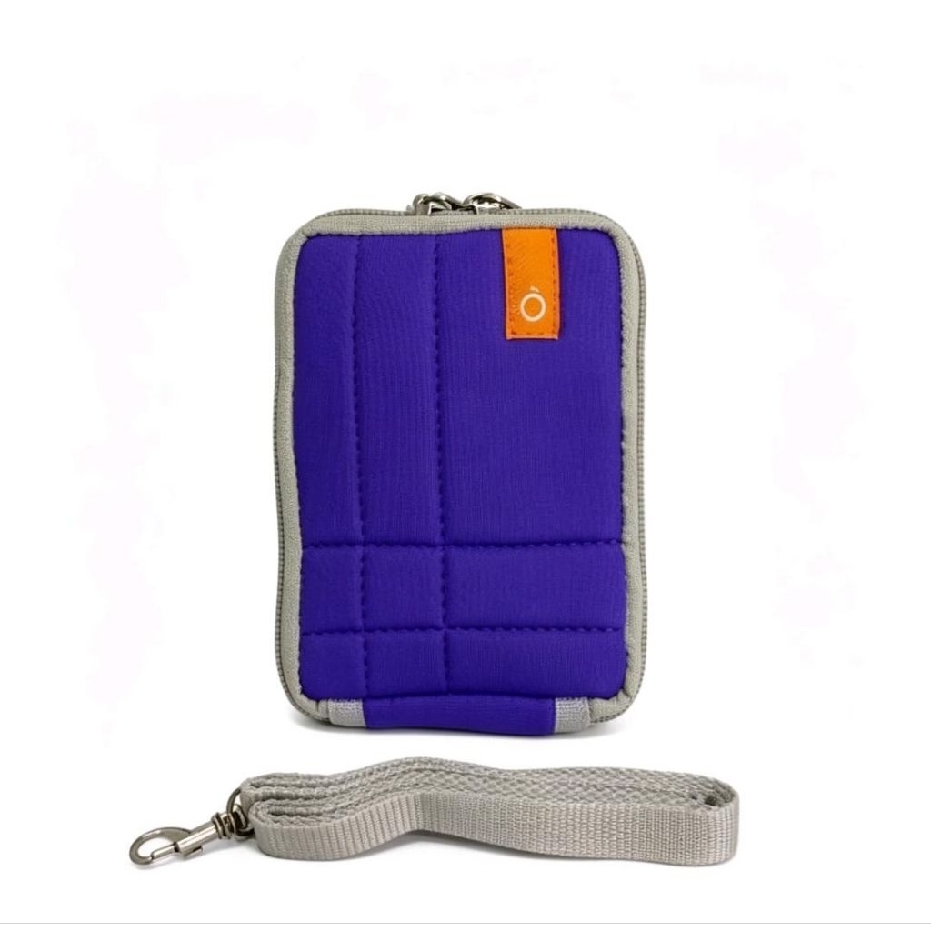 MOHAWK Code C04 Pouch serbaguna/Dompet Pouch kamera digital/mirrorless/Harddisk/koin