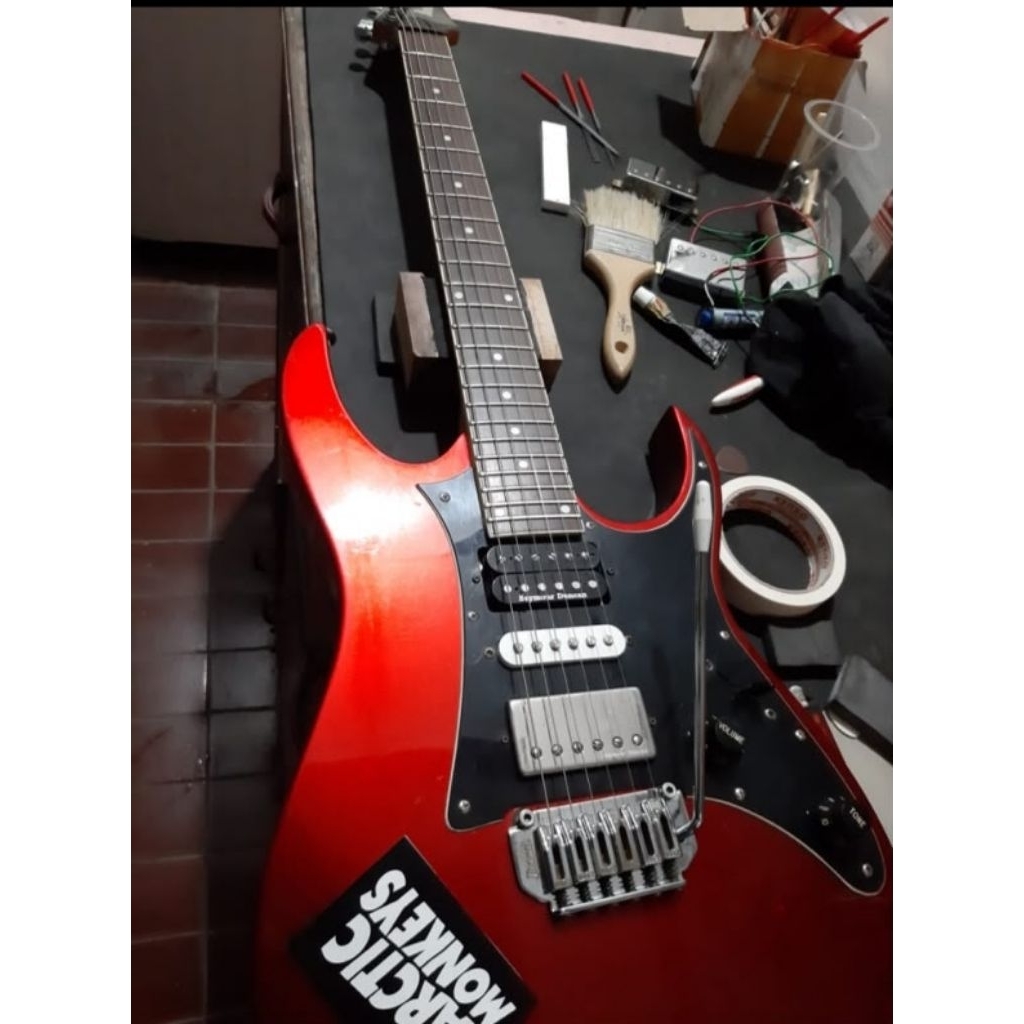 Ibanez Gio