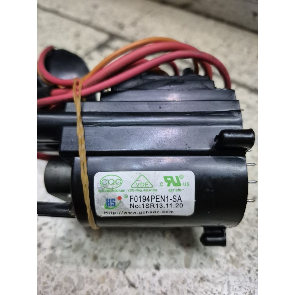 Flyback F0194 Original