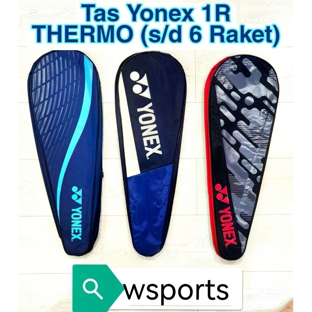 Tas Badminton Yonex THERMO 1R Original