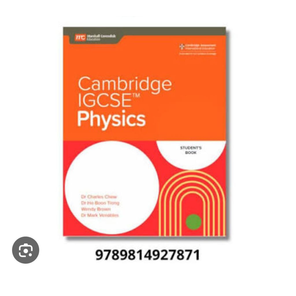 Cambridge IGCSE Physics