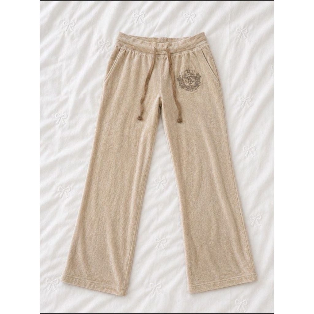 juicy couture felour pants