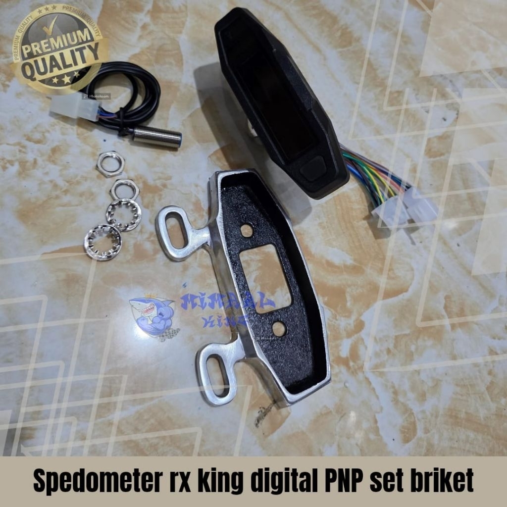 spedo speedometer spedometer model KTM PNP rx king rx spesial