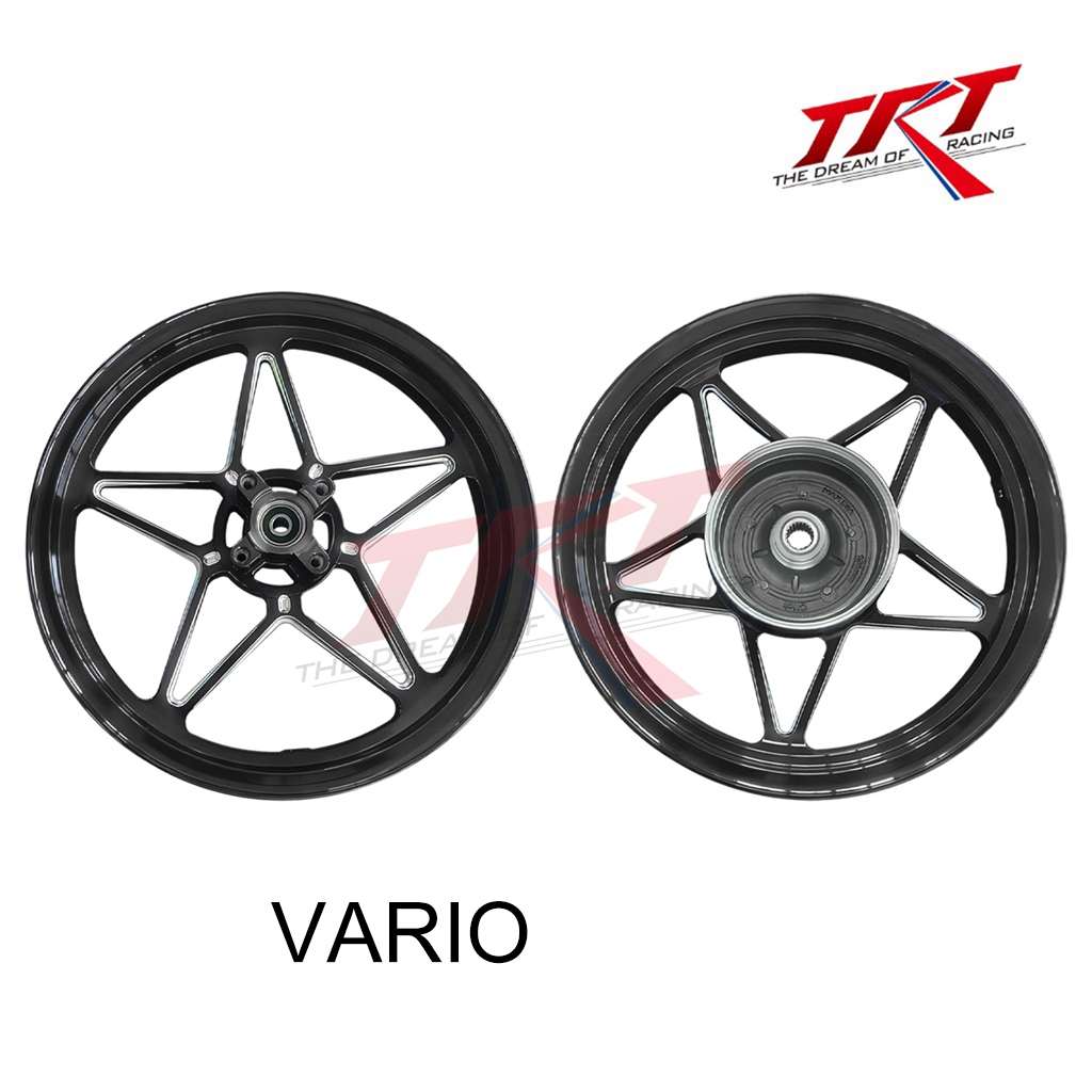 ENKEI VELG racing cnc  Velg Racing Vrossi Orbitz for honda Vario 110/125/150 beat