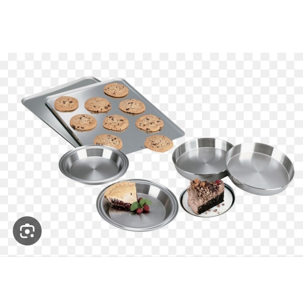 salad master bakeware set/loyang set saladmaster