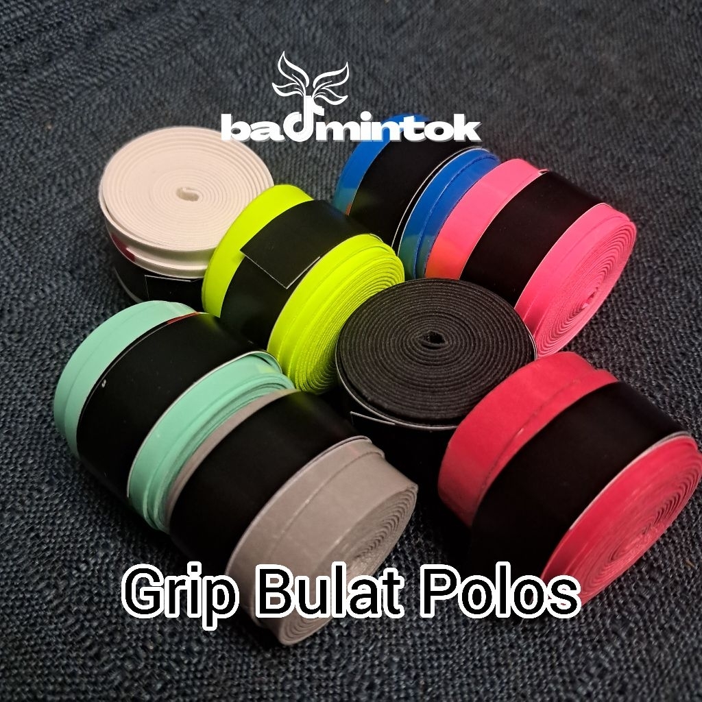 HOT GRIP KARET FRASSER - YUNCHI - POLOS - BINTIK DLL FS UNTUK RAKET BADMINTON BULUTANGKIS TENIS