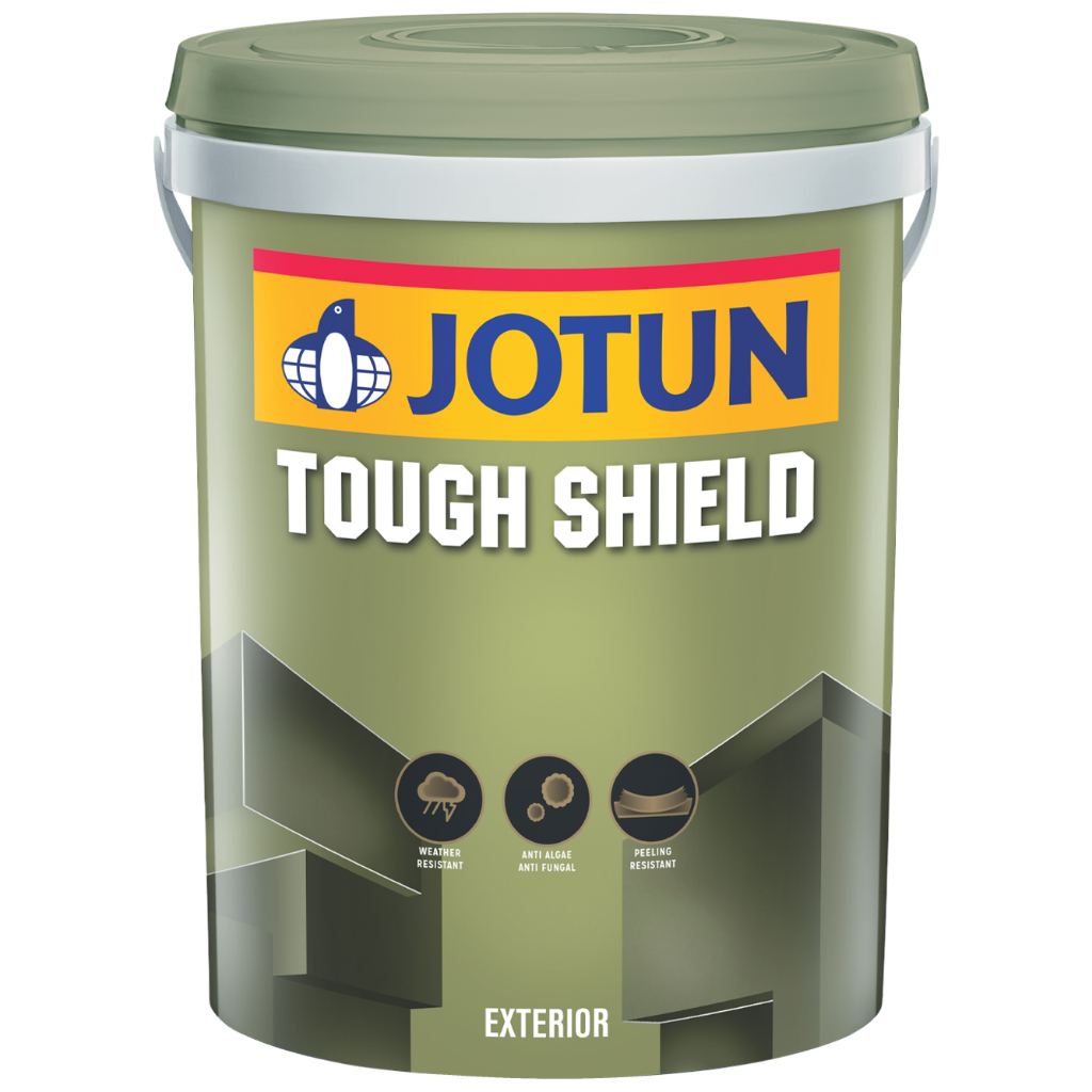 JOTUN TOUGH SHIELD 10182 WHITE LINEN - 18 LT