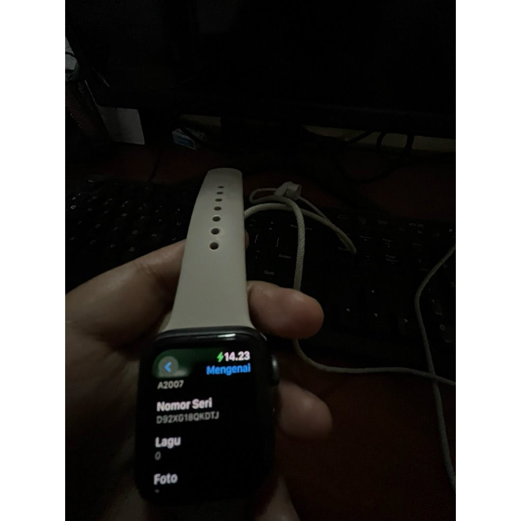 apple watch series 4