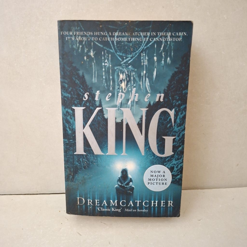 Novel Dreamcatcher — Stephen King