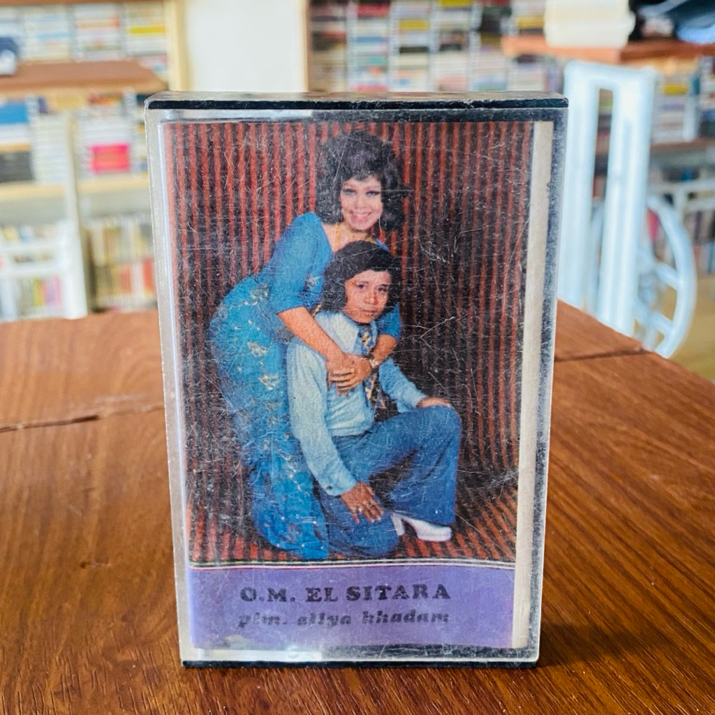 KASET PITA OM EL SITARA PIM. ELLYA KHADAM