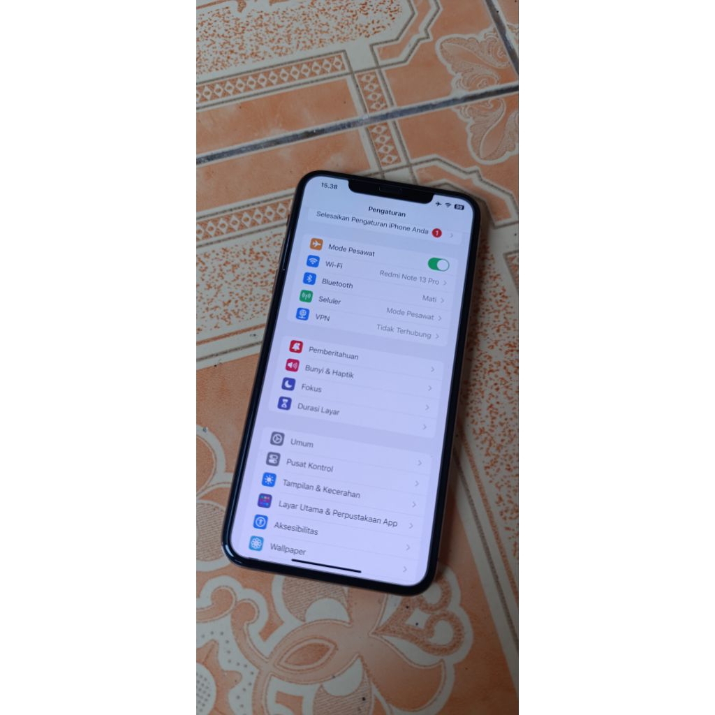 Iphone 11 promax 256gb ( bypass )