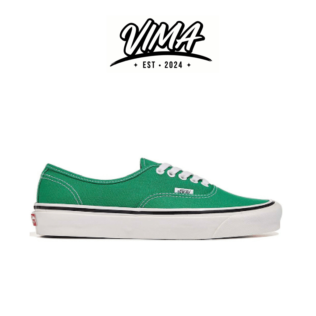 Sepatu Vans Authentic Anaheim Green