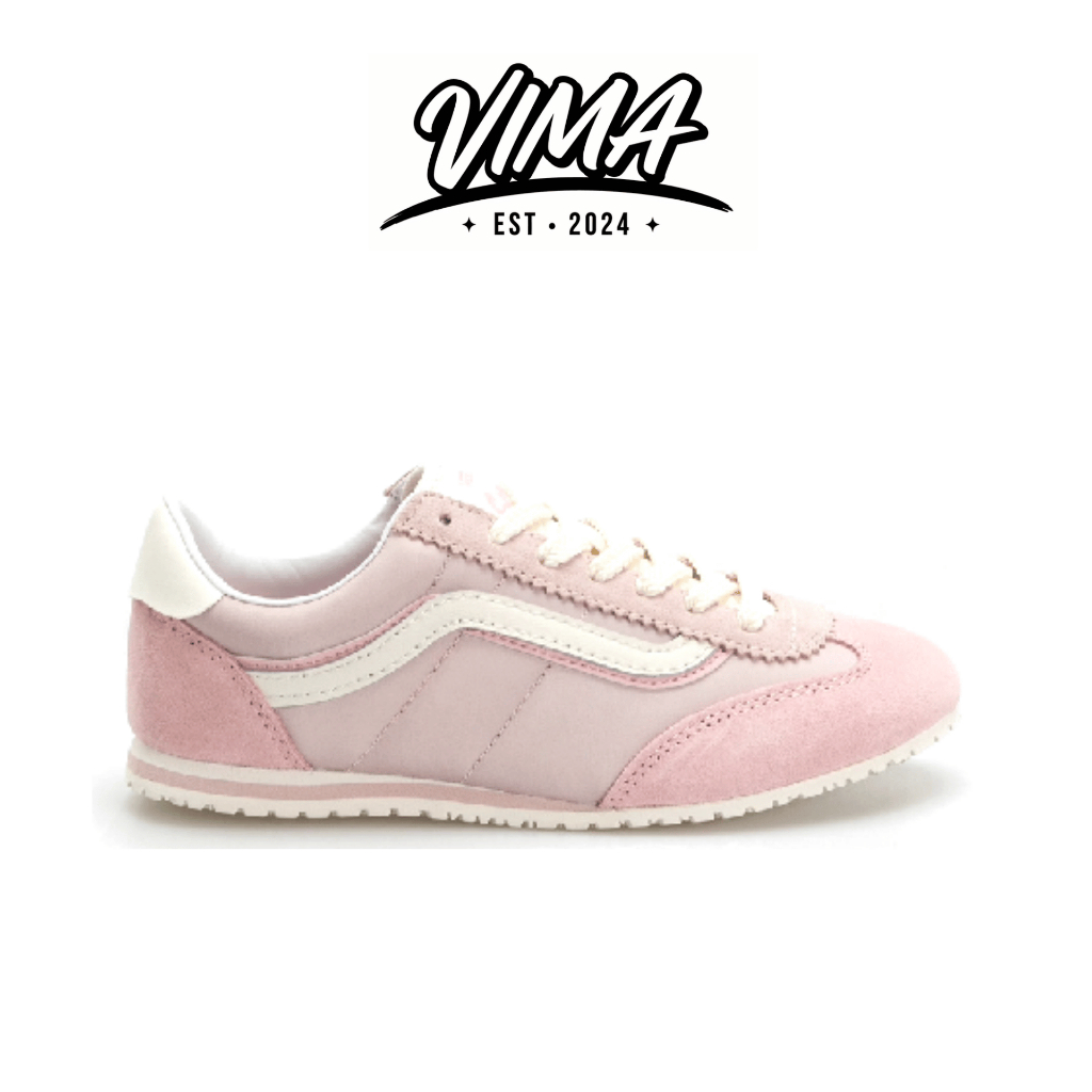 Sepatu Vans Super Low Pro Pink