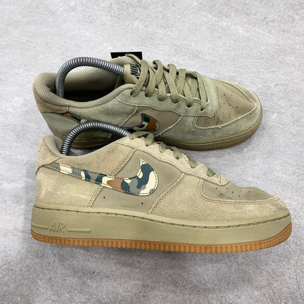 Nike Air Force 1 Army