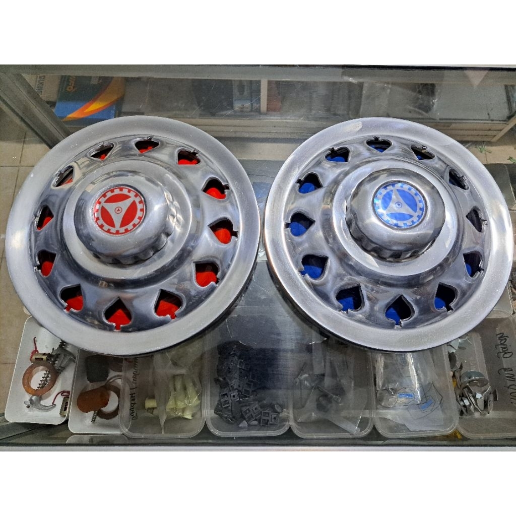 WHELDOP WHEELDOP DOP AS WARU RING 10 VESPA MURAH