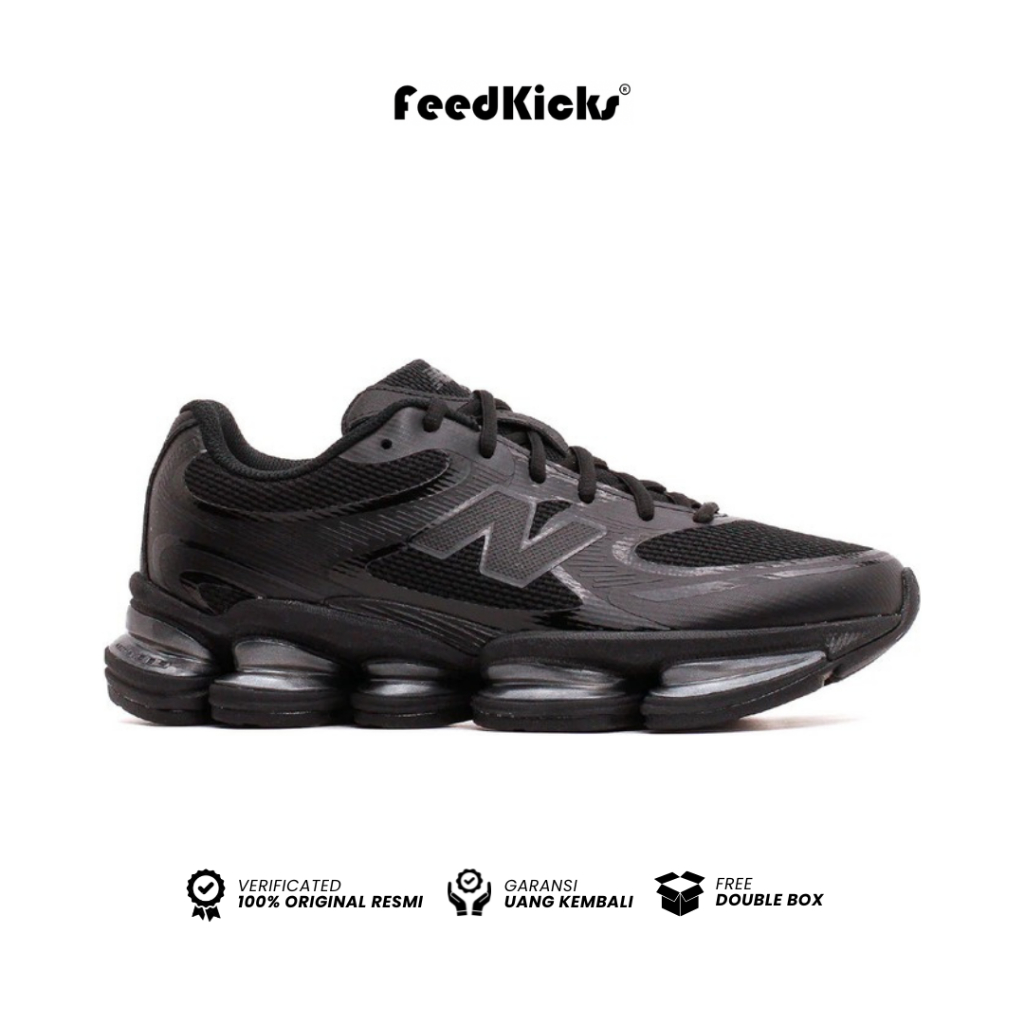 New Balance Abzorb 2000 'Triple Black'