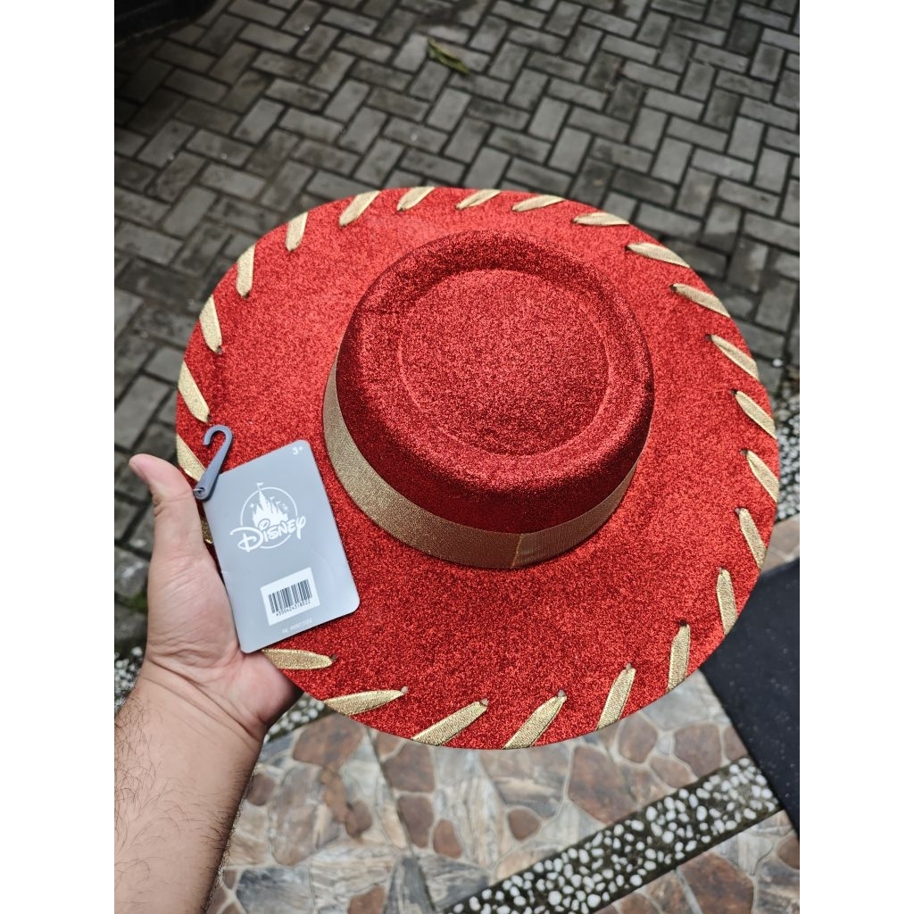 TOPI JESSIE ORIGINAL BRAND DISNEY