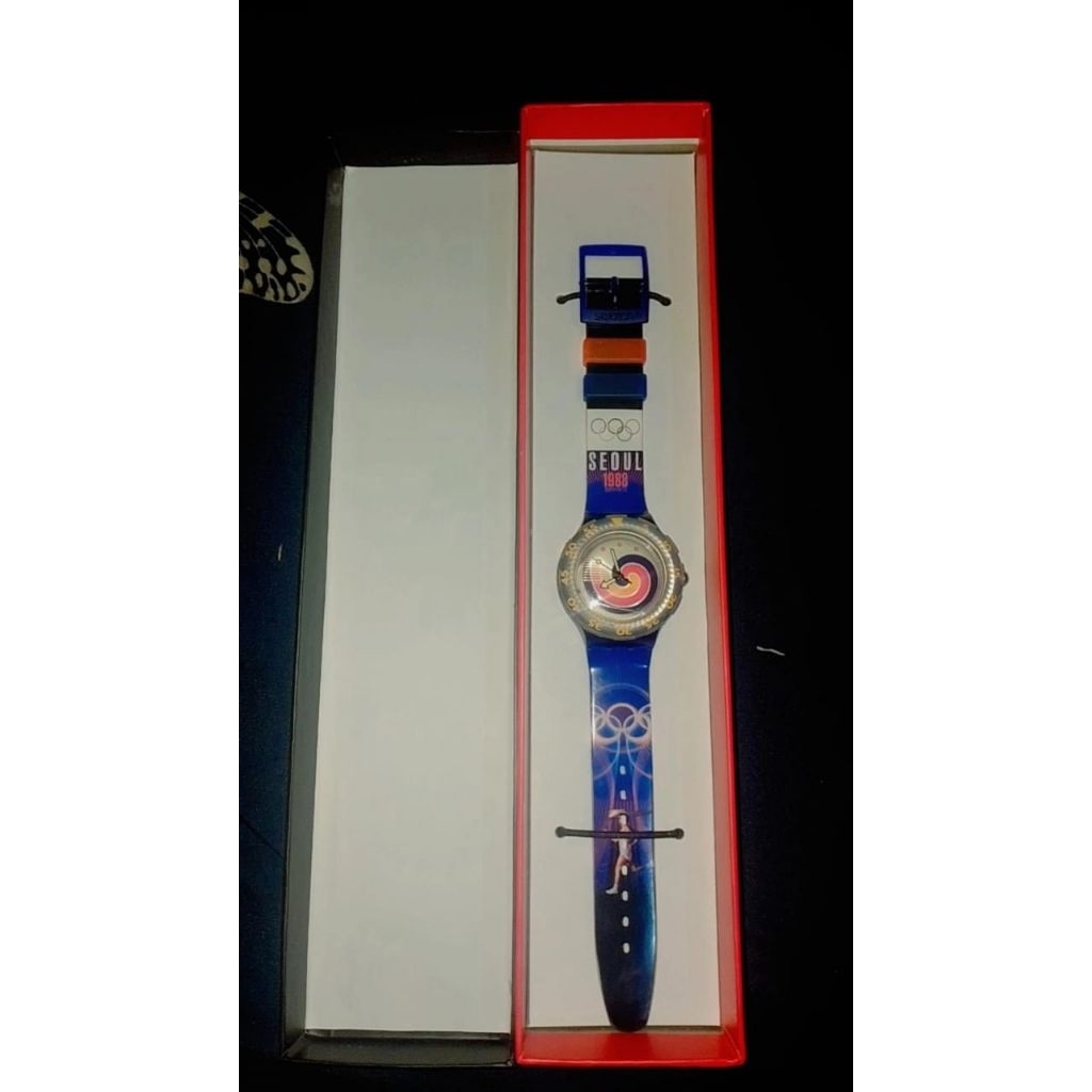 jam Swatch scuba original