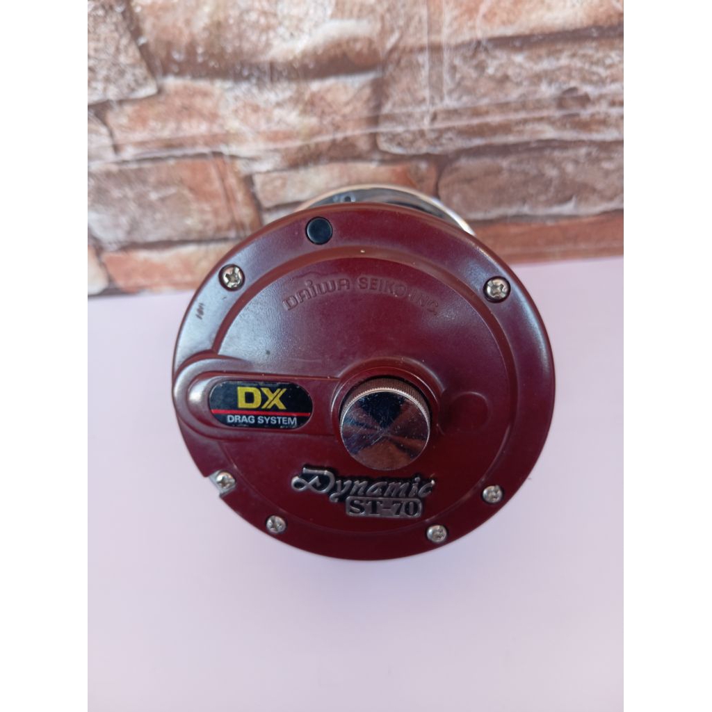 Reel Pancing Daiwa Super Dynamic ST-70 Second