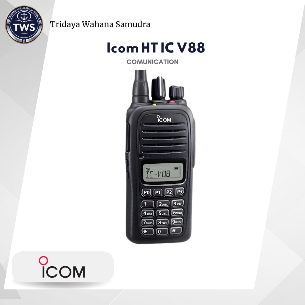 ICom HT IC-V88 Original ICom